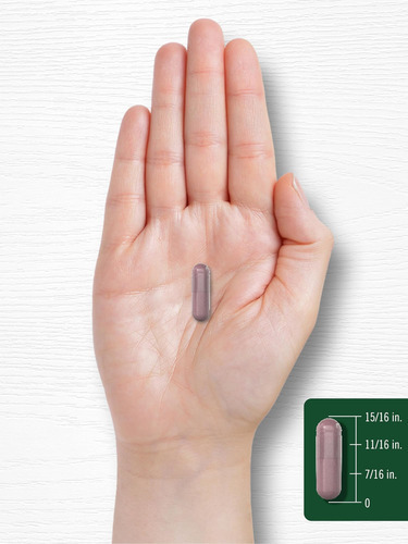 Comprimidos De Cranberry Carlyle Mg | 300 Cápsulas | Com Vit - Imagem 8