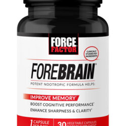 Forebrain Nootropic Suplemento Cerebral Para Melhorar A Mem