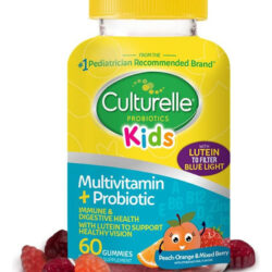 Vitamina B-12/ Culturelle / 60 Gomitas