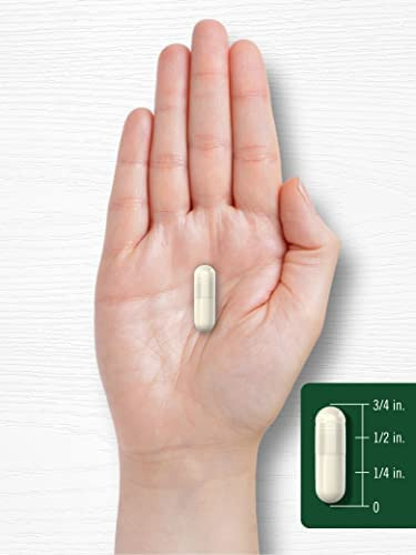 Carlyle Glucomannan Cápsulas | 200 Contagem | Comprimidos De - Imagem 6