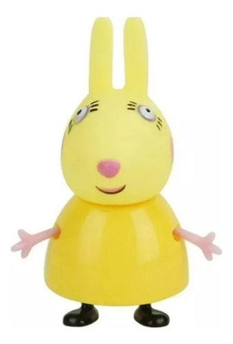 Conjunto De Bonecas Kit 34 Personagens Da Família Peppa Pig - Imagem 7