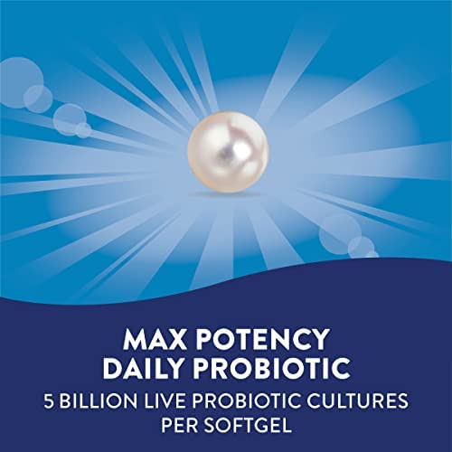 Natures Way Probiotic Pearls Potência Máxima, 5 Bilhões De - Imagem 2