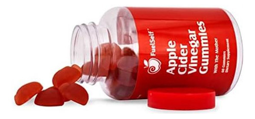 Vitamina B-12/fuel Self / 60 Gomitas - Imagem 5