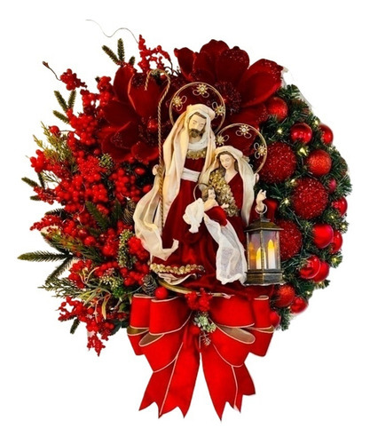 - Jesus Da Sagrada Família Para Janela 30cm A