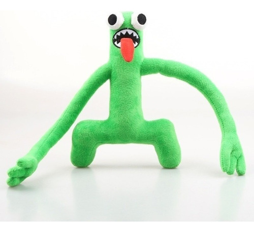 // 2023 4 Peças Roblox Rainbow Friends Boneco Peluche - Imagem 5
