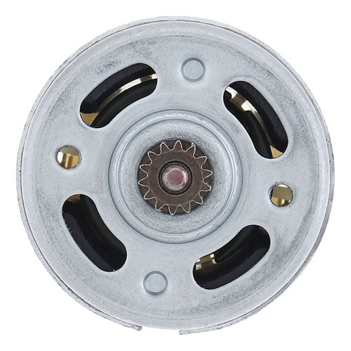 Motor 2x 21v Rs550 Motor Escovado De 14 Dentes Adequado Para - Imagem 5