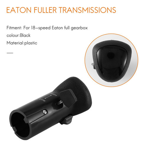 Botão De Mudança De Transmissão Eaton Fuller De 18 - Imagem 4