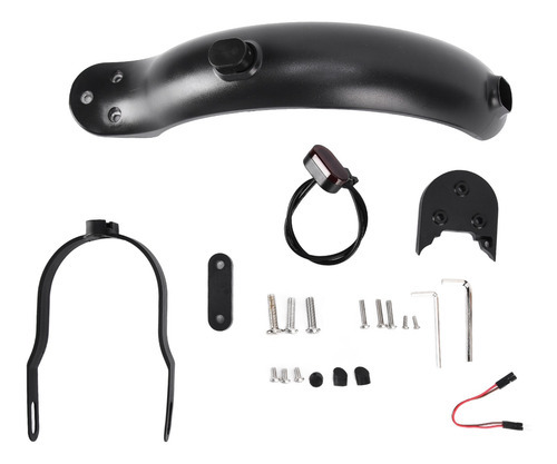 Suporte Traseiro Do Suporte Do Pára-lama Scooter Com Traseir - Imagem 8