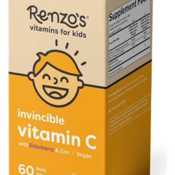 Vitamina C Renzo S 45 Mg 60 Comprimidos