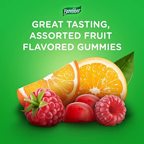 Suplemento De Fibra Prebiótica Benefiber Gummies Para - Imagem 5