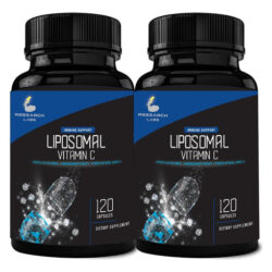 Research Labs Absorção De Suplemento De Vitamina C Lipossoma