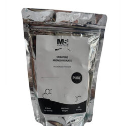 Ms Finechem Creatina Monohidrate Powder - Suplemento De Crea