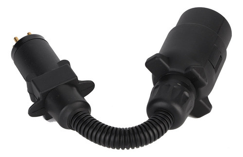 Adaptador De Soquete De Plugues De Reboque De Carro Au To Eu - Imagem 7