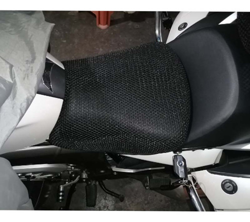 Tampa De Assento De Malha Para Bmw K1600gt K1600 Gt - Imagem 2