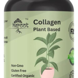 Heroot Plag Base Baseled Colagen 500mg Skin, Hair And Nails