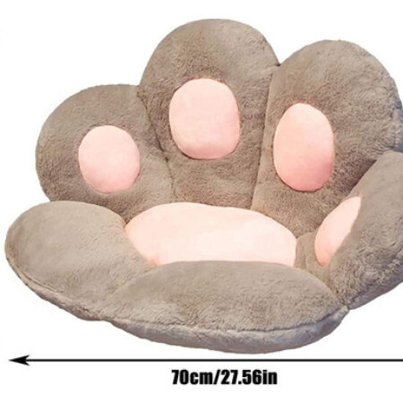 Sofá Bear Paw Lazy Almofada De Assento Fofa De Pelúcia 60×70 — foto 8