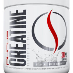 Purus Labs Foundation Series Creatine Powder | Creatina Micr