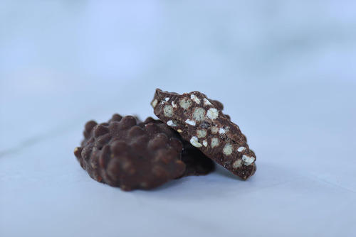 Defi Bites De Superfood Crispy, Proteína 26g, 4oz (chocolate - Imagem 9