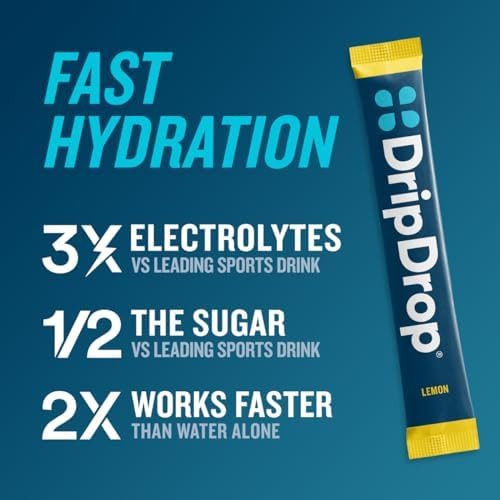 Hidratação Dripdrop - Pacote De Variedades Ousadas - Mistura - Imagem 2