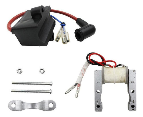 De Ignição De Motorizada 2 Tempos 49-80cc Bobina Magneto