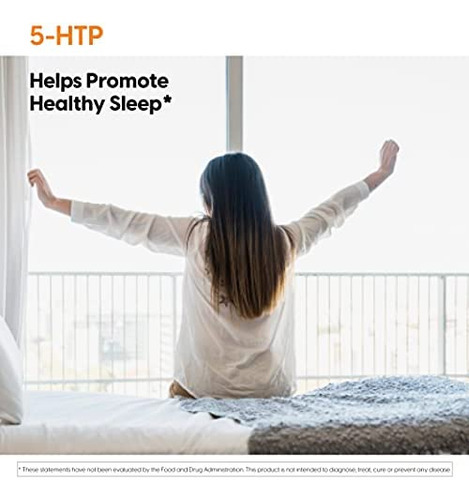 Doctors Best 5-htp, Promove Apoio Ao Humor, Calma E Relaxam - Imagem 4