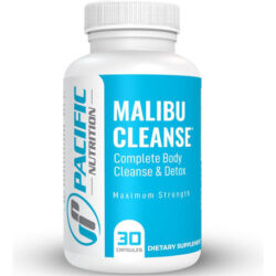Pacific Nutrition Malibu Cleanse - Limpeza De 15 Dias - Supo