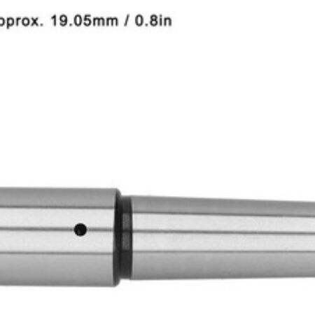 Cortador Anular Drill Chuck Arbor Morse Shank Industrial - Imagem 10