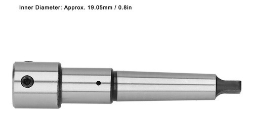 Cortador Anular Drill Chuck Arbor Morse Shank Industrial - Imagem 10