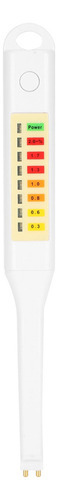 Testador De Salinidade De Sal Alimentar Portá Salt Analysis