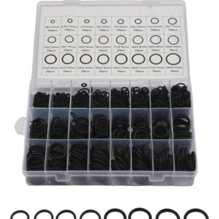 Anel De Vedação Resistente A Altas Temperaturas O-ring 1200x - Imagem 2