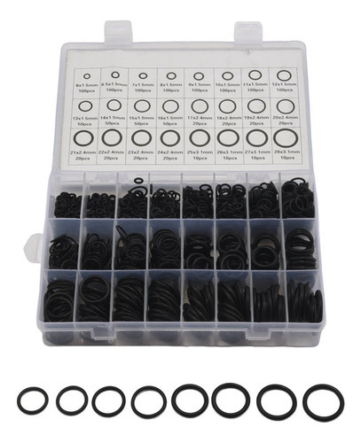 Anel De Vedação Resistente A Altas Temperaturas O-ring 1200x - Imagem 2