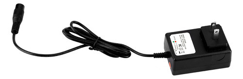 Carregador De Bateria De Scooter Elétrico 24v 0.6a Para Razo - Imagem 3