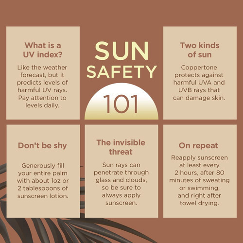 Loção Protetora Solar Coppertone Tanning Spf 8 240 Ml (pacot - Imagem 8
