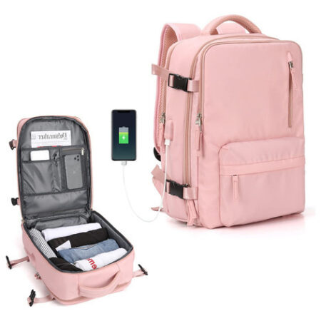Mochila De Caminhada Impermeável Para Esportes Ao Ar Livre - Imagem 37