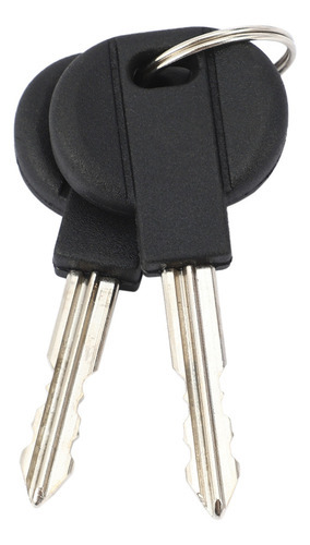 4 Chaves De Fechaduras De Porta De Carro Para Peugeot Partne - Imagem 8