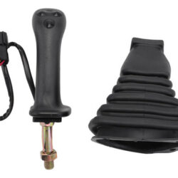 Escavadeira De 3 Botões Joystick Assy Handle Gears With Dust