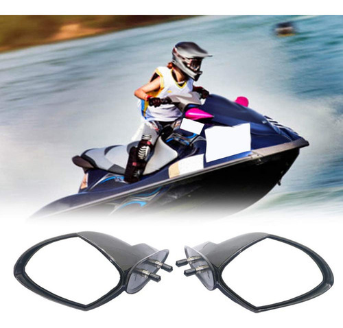 F Espelho Retrovisor Esquerdo De Jet Ski Para Yamaha - Imagem 6