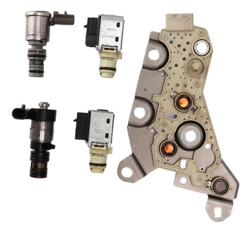 Conjunto De Solenóides De Transmissão 4t40e 4t45e Para 2004 - Imagem 5
