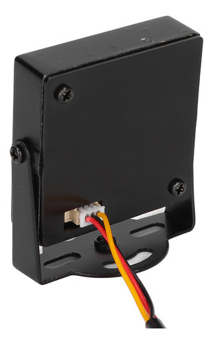 Mini Módulo De Câmera De 3,6 Mm, Lente 700tvl Plug And Play - Imagem 6