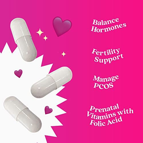 Belive Myo-inositol & D-chiro Inositol Capsules - 90ct I Ino - Imagem 3