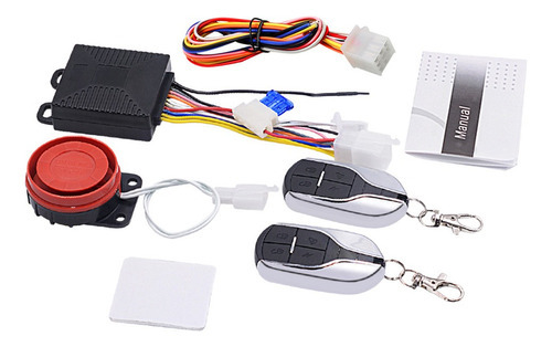 Kit De Partida Do Motor De Controle Remoto Sistema De - Imagem 4