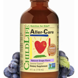 Childlife Essentials Aller Care - Alívio Natural Da Uva Para