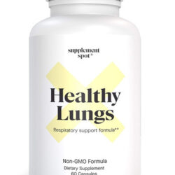 Suplemento Spot The Lung Support, Suplemento De