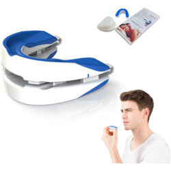 Home Stopper For Sleep Cuidados De Saúde Bocal Anti Ronco-