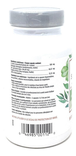 Suplemento Dietético Da Super Imune+ Power Fórmula De Saúde - Imagem 3