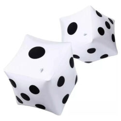 4 Peças Gigantes Datadas Para Sinuca Para Brincar No Gramado