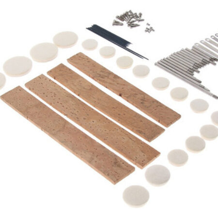 Conjunto De Ferramentas De Manutenção Para Instrumento De - Imagem 2