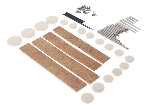 Conjunto De Ferramentas De Manutenção Para Instrumento De - Imagem 2