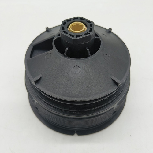 Tampa De Filtro De Óleo Para Caminhões Scania Sce 2112343 - Imagem 2
