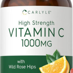 Vitamina C Carlyle 1000 Mg 500 Comprimidos